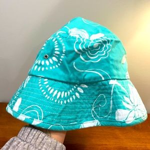 Fresh Produce Printed Bucket Hat